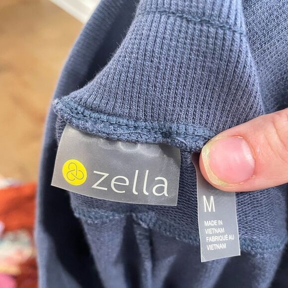 Zella Cara Blue Jogger Sweat - Picture 4 of 4